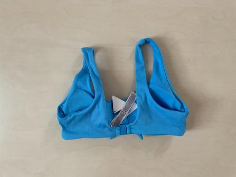 Nová bralette podprsenka top k plavkám, vel 34/xs,, xs