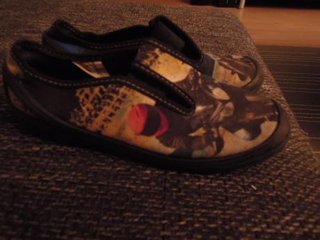 Dětské botky, deichmann,34