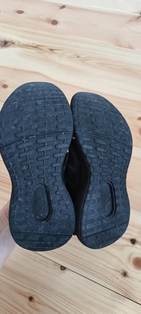 Černé botasky adidas, adidas,29