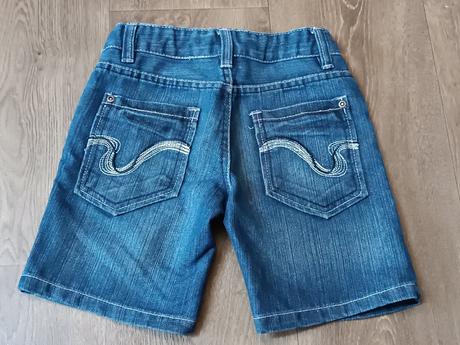 Chlapecký letní set, vel.116 (kraťasy+2 trička), 104–116