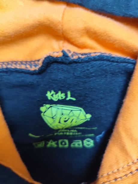 Mikina lea vel. l, 140