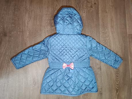 Bunda pepco, vel.92, zateplené kalhoty lupilu,86, 86–98