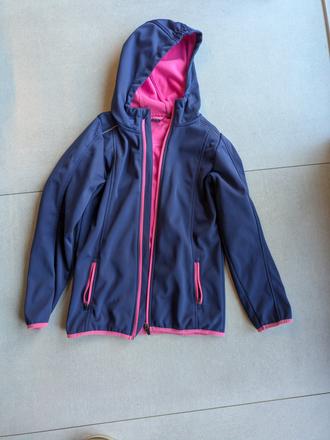 Softshellová bunda, crivit,146