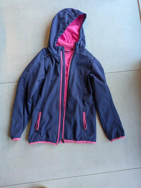 Softshellová bunda, crivit,146