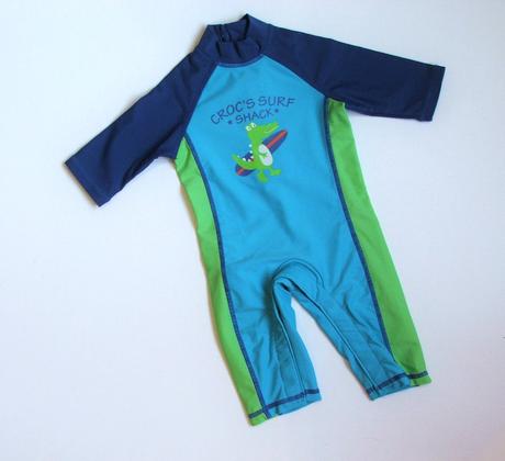 J862 plavecký overal vel. 62, mothercare,62