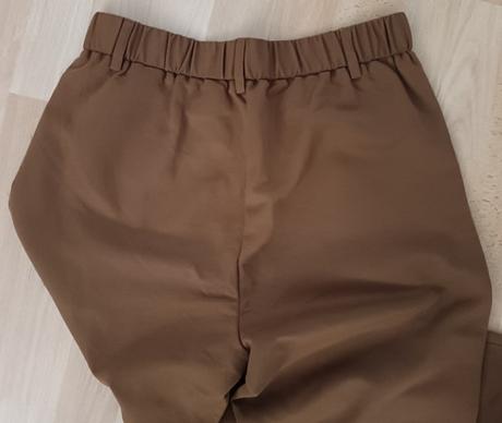 Pánské kalhoty vel. s, s