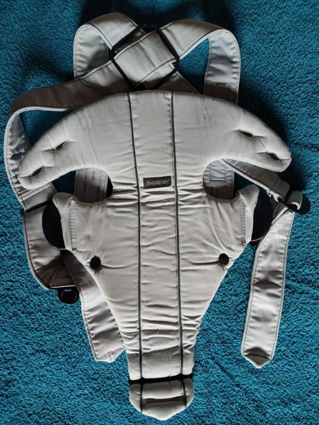 Nosítko babybjorn, babybjörn