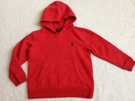 Mikina 4-5let, next,110