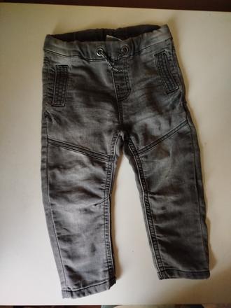 Kalhoty zn. topomini vel.92, topomini,92