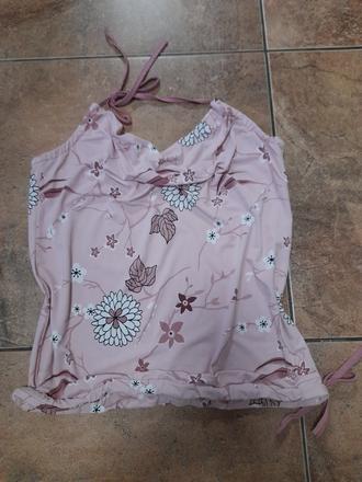 Pružný top, vel. m, m