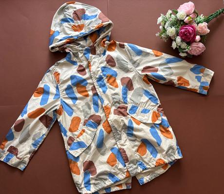 Větrovka zn. zara - v.4/5 let, zara,110