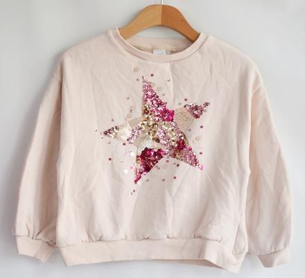 Mikina vel. 8 let, next,128