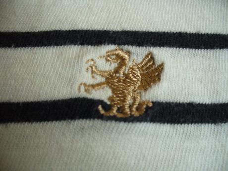 Tričko s výšivkou zn. next vel. 110 (5 let), next,110