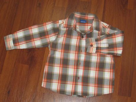 Košile cherokee vel.98, cherokee,98