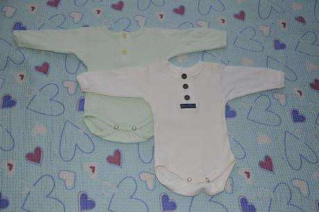 2x body dl. rukáv, prince oliver,62