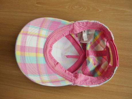 Sportovní čepice / kšiltovka zn. h&m v. 122-140, h&m,128