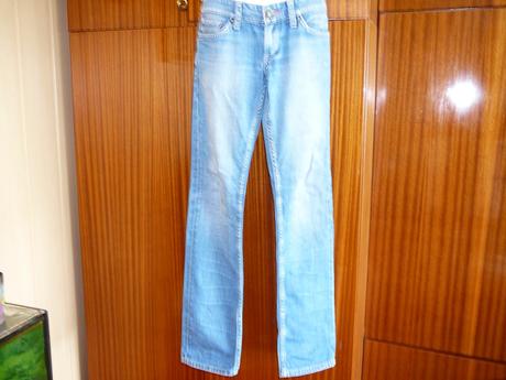 Dámské džíny indian rose, l