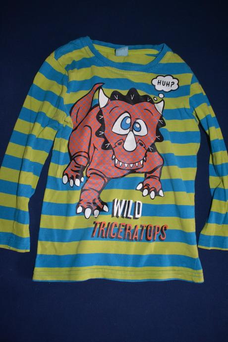 Tričko bavlna v.122,zn. kikikoko, kiki&koko,122