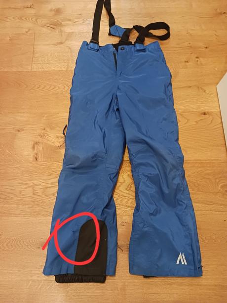 Oteplovačky č.134/140, 134