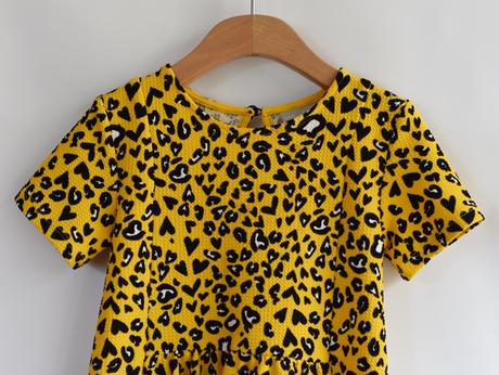 Šaty vel. 6 let, matalan,116