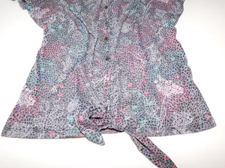 Dámský-dívčí top, 34