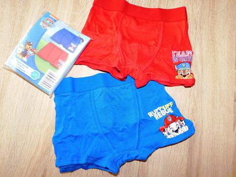 Chlapecké boxerky-duo pack, nickelodeon,104