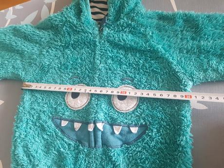 Fleesová mikina značky cool club baby, vel. 80., coolclub,80