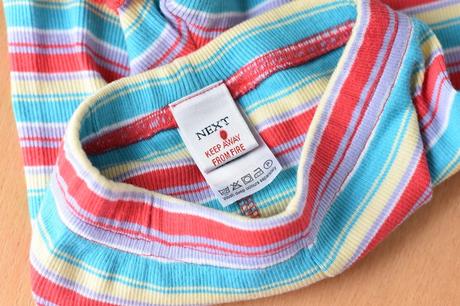 Kraťasy vel. 3 - 6 m, next,68