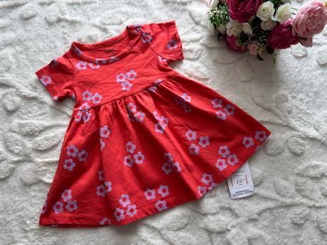 Šaty kojenecké- v.3/6 měs., marks & spencer,68