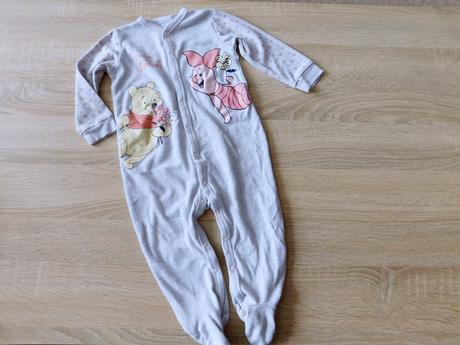 Overálek disney vel. 74/80, disney,80