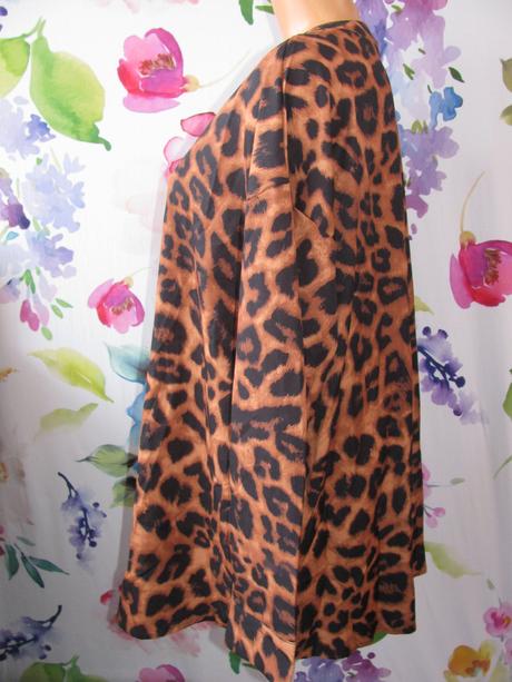 Dámská halenka pro velké holky, 54