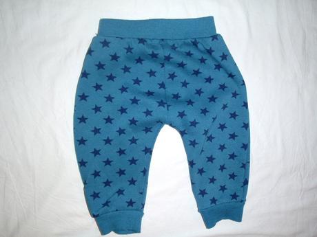 Supr komplet trička s klukem a hvězdičkové tepláky, early days,80