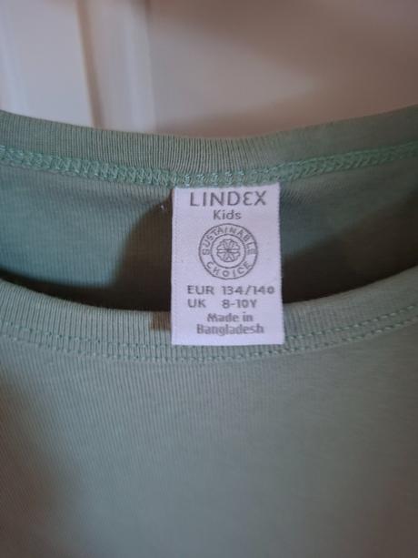 Lindex triko č.134/140, lindex,134