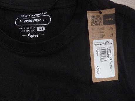 Jednobarevné triko, nové, 158 / xs