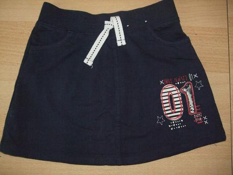 Sukňa v námorníckej grafike zn. george - nenosená, george,122