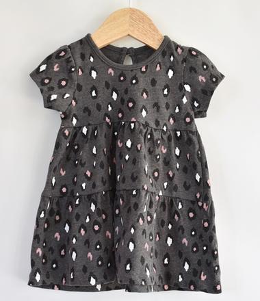 Šaty vel. 3 - 6 m, primark,68