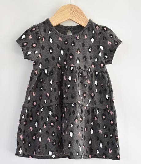 Šaty vel. 3 - 6 m, primark,68