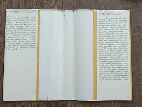 Knížky - láska a tři příběhy o lásce, 