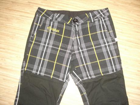 Sportovní kalhoty kilpi vel.146, 146