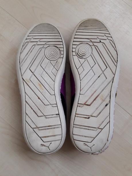 Černé boty puma vel.39, puma,39