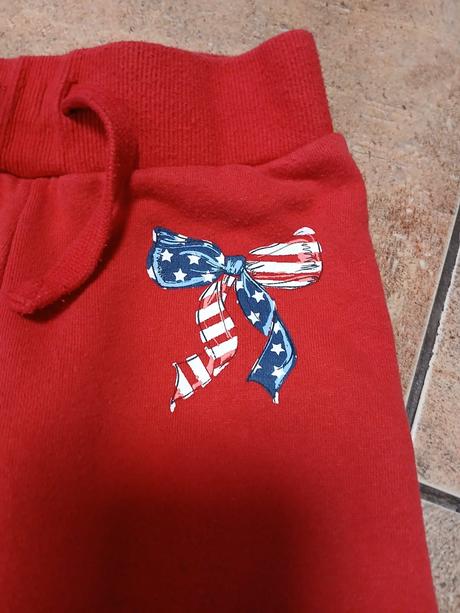 Tepláky young dimension, vel. 122, young dimension,122