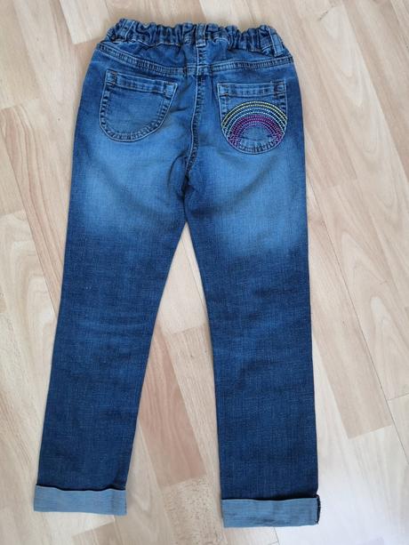 Kalhoty & džíny palomino vel. 128, palomino,128
