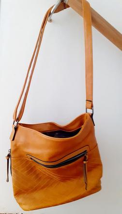 Kabelka přes rameno (crossbody) - nepoužitá, 