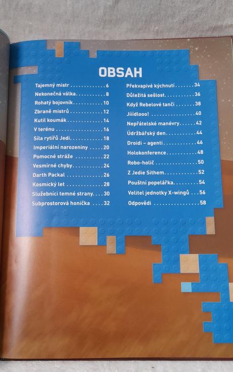 Star wars povstalci - obrazový slovník + ročenka, 