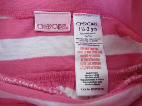 Sukýnka cherokee., cherokee,92