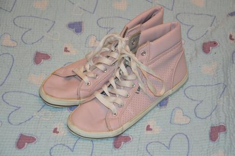 Kotníkové boty, tenisky spicy, 38