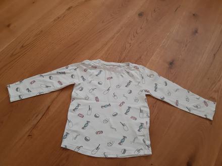 Triko pro holčičku, reserved,104