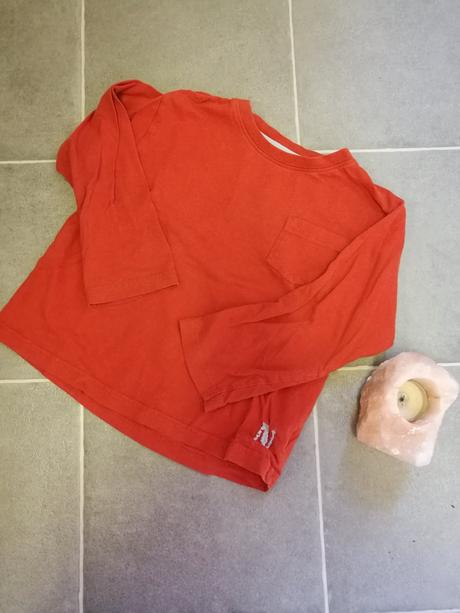 Chlapecké triko s dlouhým rukávem next 3-4 roky, next,104