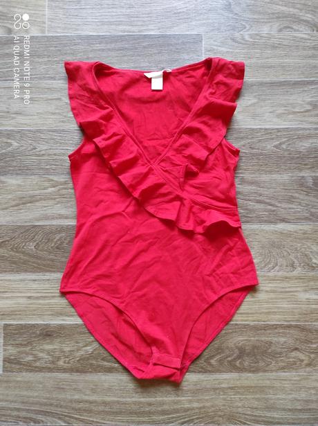 Dámské body, h&m,m