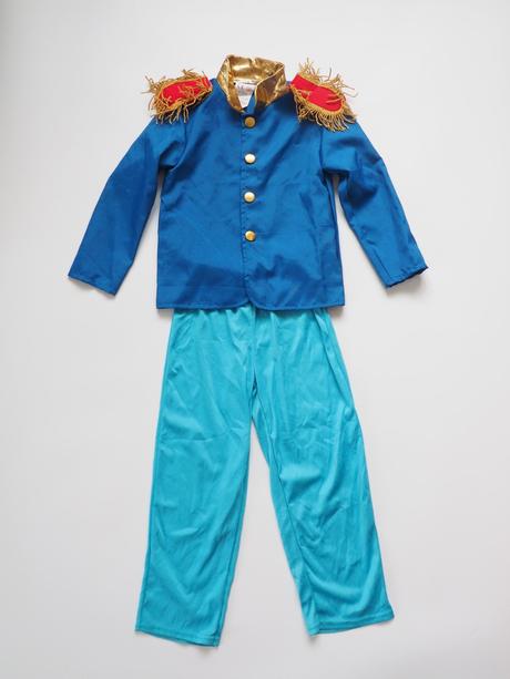 Kostým námořník vel 128,